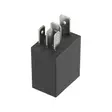 Mikrorelä 12V, 20A/35A, med motstånd - Brytare - 8719493161038 - 2