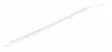 Buntband 4,8 x 200 mm, vit, 100 st - Kabelband - 8719493169508 - 1