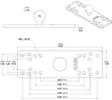 RAM Mounts monteringsplatta 2" x 6,25", 1" kula - "Förartillbehör" - 8719493916898 - 2