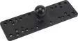 RAM Mounts monteringsplatta 2" x 6,25", 1" kula - "Förartillbehör" - 8719493916898 - 1