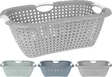 Tvättkorg 26 liter - Lådor och korgar - 8719987561528 - 1