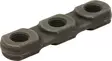 Mutterplatta 3 x M20x2,5mm L=142mm - Kylning - svm0000009048 - 1