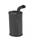 Dämptare, passar Kubota - Avgassystem - 8719493079708 - 1
