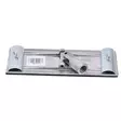 ALUMINIUMSLIPSKIVA 233x83mm - Slipmaterial - 6430017709278 - 1