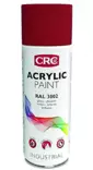CRC Akrylfärg 3002 Karmine Röd 400ml - Sprayfärger - 5412386006128 - 1