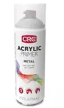 CRC Akrylfärg Primer Metallgrå 400 ml - Sprayfärger - 5412386070068 - 1