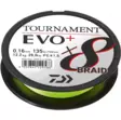 Daiwa Tournament EVO+ Chartreuse 135m - Linor - 4059845129588 - 1