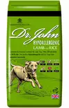 Dr John Hypoallergenic Lamm & Ris 12,5 kg - Hundmat - 5012113002838 - 1