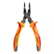 Finbullet Spetsplattång 160mm - Tänger och skärare - 6438152043448 - 1