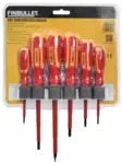 Finbullet skruvmejselsats VDE 6-delar 1000V - Skruvmejslar och -satser - 6430017700718 - 2