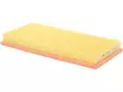 Luftfilter Mann Filter - Friskluftsfilter - 8719493670578 - 1