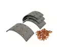 Bromsbelägg, passar DB, CASE - Bromsar - 5035776701818 - 1