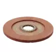 Bromsskiva 204mm, passar Belarus - Bromsar - 4058048153048 - 1