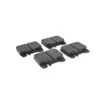 Bromsbeläggsats, passar MB Trac - Bromsar - 8716106709168 - 1