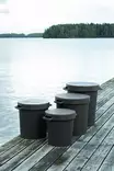 Lock till burk - Korgar, badtunnor - 6411760348648 - 2