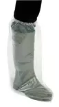 Engångs stövelfodral 50cm 100st - Djurskötselutrustning - 4018653153758 - 1