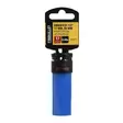 Maskinhylsa 1/2" 17mm 85 mm Cr-Mo Blue - Hylsor och satsar - 6438152036518 - 1