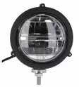 LED-strålkastare 150mm rund, passar Claas - Elsystem - 8719493115758 - 1