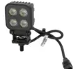 LED Arbetslampa 40W, 2650 lm - Arbetslampor - 8719493189728 - 1