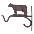 Väggkrok för ko i gjutjärn - Väggkrokar, klädhängare - 8714982268458 - 1