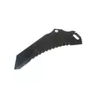 Kniv till släpvagn, 413x167 x 5 mm, lämplig - Plockare - 8719607016438 - 1