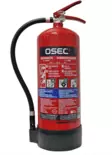 OSEC brandsläckare för matfett 6 liter - Säkerhetsprodukter - 6430066036448 - 1
