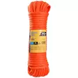 PP flätad rep 10 mm x 30 m - Repar, repen - 6438152055168 - 1