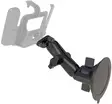 RAM Mounts monteringssats med sugkopp - "Förartillbehör" - 8719607075978 - 2