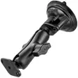 RAM Mounts monteringssats med sugkopp - "Förartillbehör" - 8719607075978 - 1