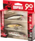 Rapala R90 Flytande Liten Naturistisk - Beten och flugor - 022677373478 - 1
