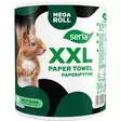 Serla XXL kökshandduk jätterulle - Engångsartiklar - 6414301091928 - 1