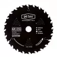 Tamo sågblad för cirkelsåg 165X24TX20mm - Cirkelsågklingor och sågklingor - 6420613777948 - 1