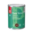 Tikkurila Patio Verso 0,9 l träolja - Oljor, vaxer, impregneringar - 6408070101858 - 1