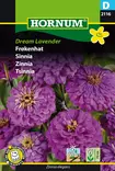 Zinnia ´Dream Lavender´ - Frön och sättpotatisar. - 5708787021168 - 1