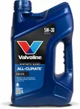 Valvoline All Climate 5W-30 C2/C3 motorolja 5 l - Motoroljor - 8710941018478 - 1