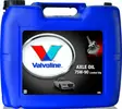 Valvoline Axle Oil 75W-90 LS axeldifferentialolja 20 l - Växellådsoljor - 8710941019628 - 1