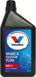 Valvoline Broms- och Kopplingsvätska DOT 4 1 l - Bilkemikalier - 8710941027128 - 1