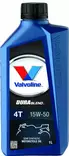 Valvoline Durablend 4T 15W-50 motorolja 1 l - Motoroljor - 8710941023878 - 1
