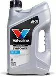 Valvoline SynPower MST C3 5W-30 motorolja 5 l - Motoroljor - 8710941018218 - 1