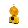 Varningsljus LED, rund, gul - Säkerhetsprodukter - 4017605114588 - 2