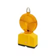 Varningsljus LED, rund, gul - Säkerhetsprodukter - 4017605114588 - 1