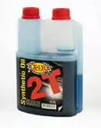 X-1R syntetiskt 2-taktsolja 0,5 liter - Vaseliner - 4740244009198 - 1