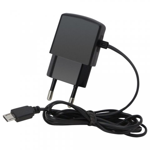 Micro-USB nätadapter - Mobiltelefontillbehör - 6430027481638 - 1