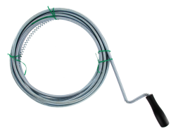 Avloppsrengöringssladd 8 mm 5 meter - Avloppsrensning - 8714892628588 - 1