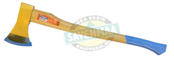 Skulptur yxa 1250 g - Hammare och yxor - 8714892931268 - 1