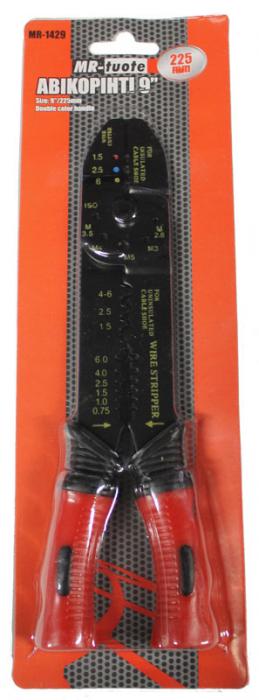 Abikopptång 9" - Tänger och skärare - 6430032152318 - 1