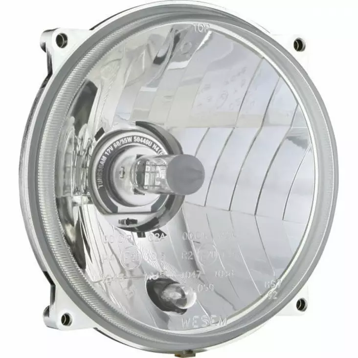 H4 Strålkastare - Arbetslampor - 8719607181198 - 1