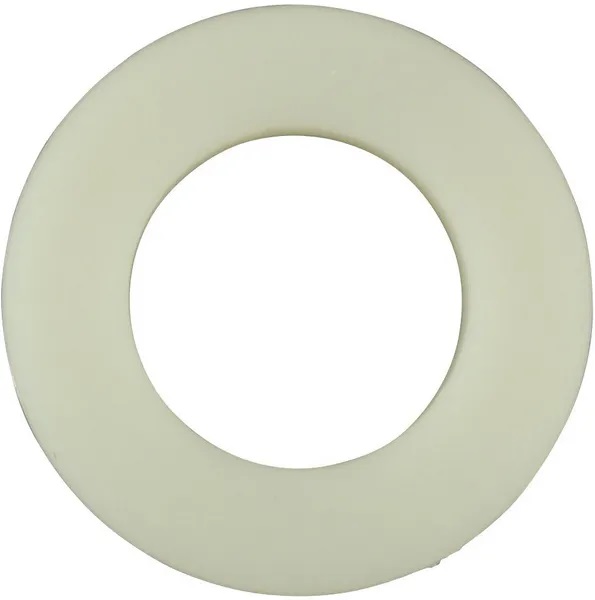 Nylonplatta DIN 125A - Brickor och packningar - 8716106612918 - 1