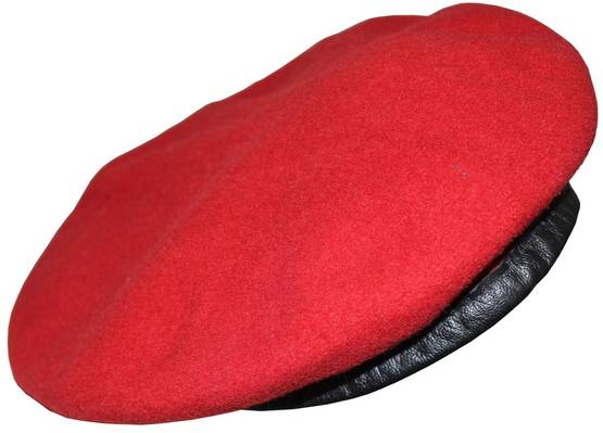 Militär basker Bundeswehr -  - arm0000000038 - 1