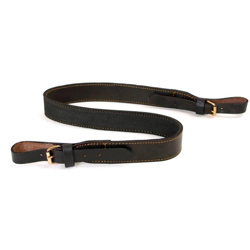 Vapenrem med vadderat läder - Jaktutrustning - 7340017311458 - 1